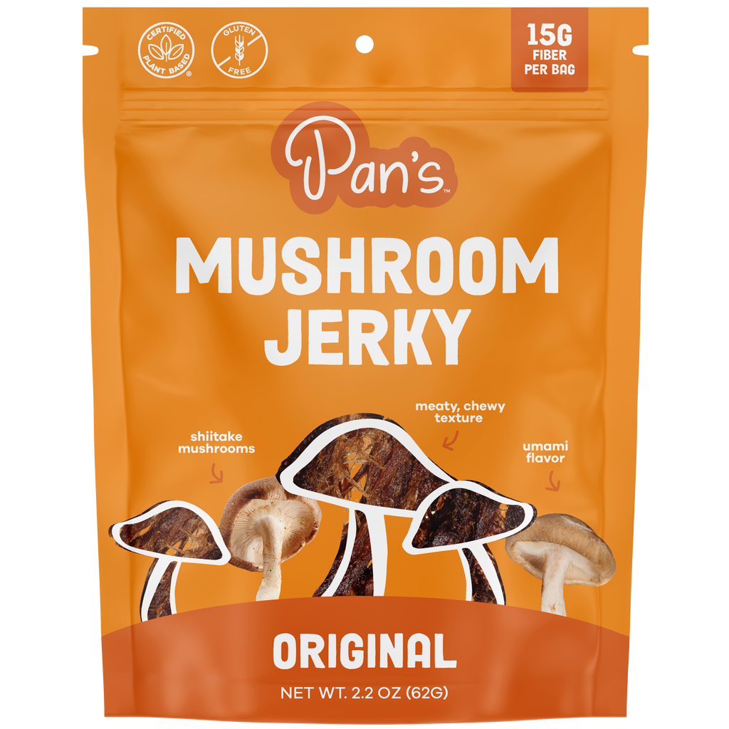 Original Mushroom Jerky