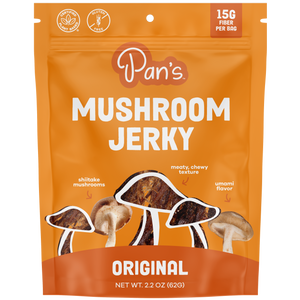 Original Mushroom Jerky